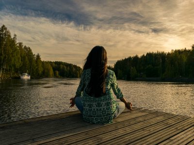 Sesión de meditación guiada