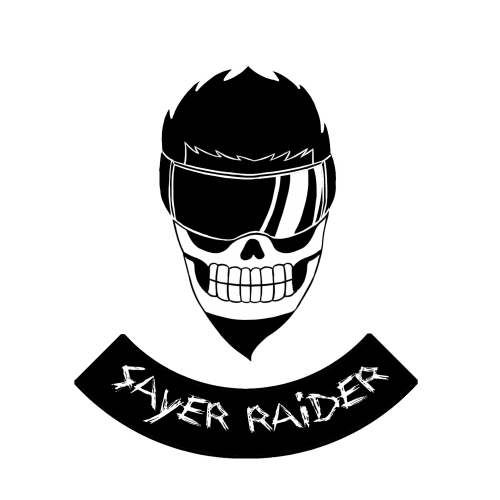 Logotipo Sayer Raider