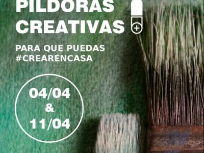 Píldoras Creativas para Aprender en casa