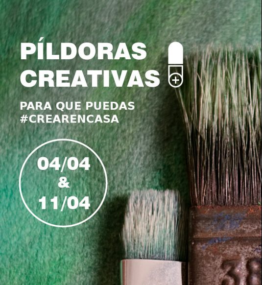 Píldoras Creativas para Aprender en casa