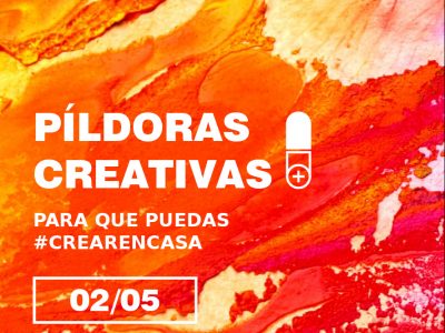 Píldoras Creativas Online Gratuitas Vol. 05