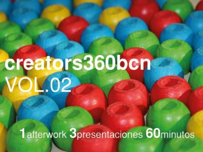 CreatorsBCN360 Vol. 2 – La inspiración del artista