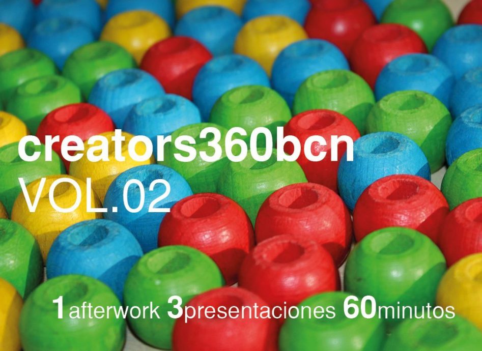 CreatorsBCN360 Vol. 2 – La inspiración del artista