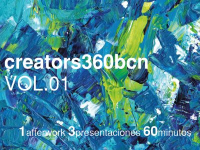 creators360bcn Afterwork creativo