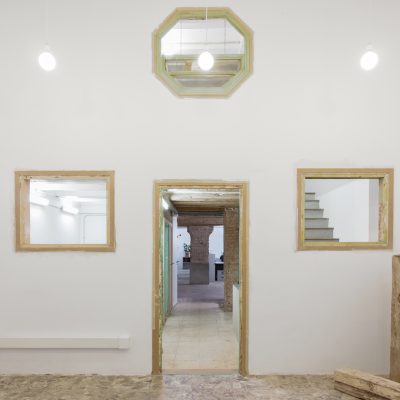 Coworking Ca l'Agustí en Poble Sec