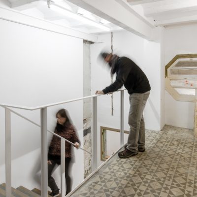 Un espacio para el diseño y prácticas creativas