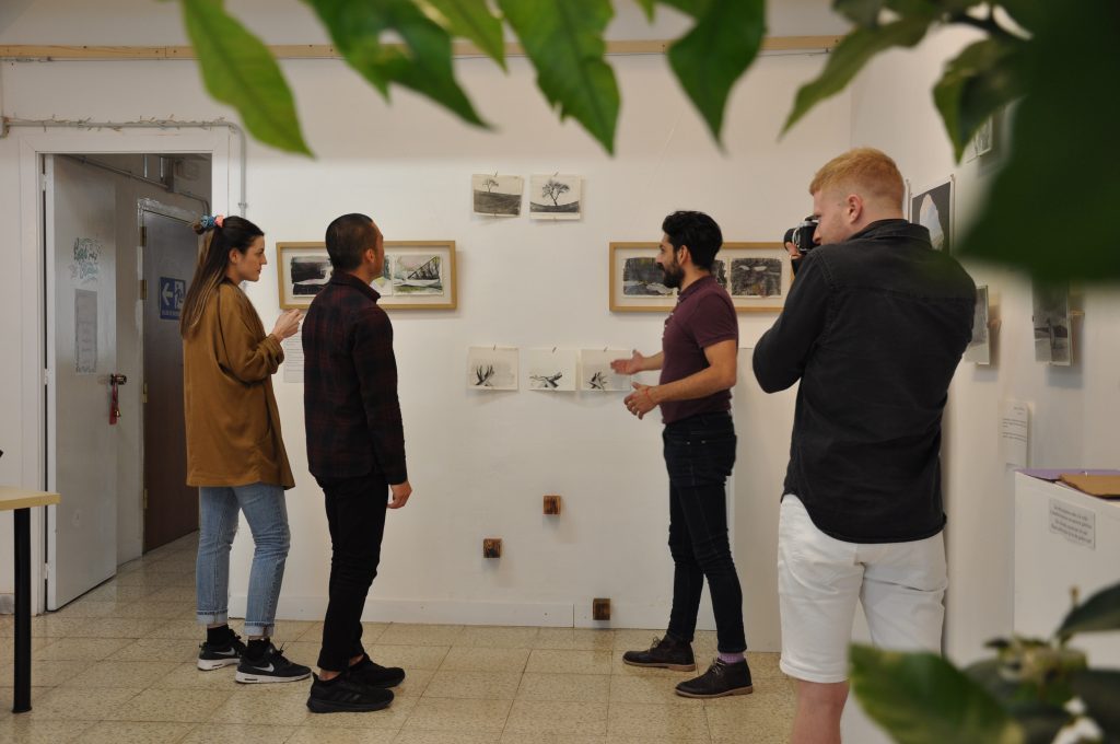 La Botánica Barcelona Coworking Creativo