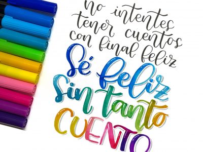 Skilbo Skilbo  Clases de Lettering para Adultos en Barcelona