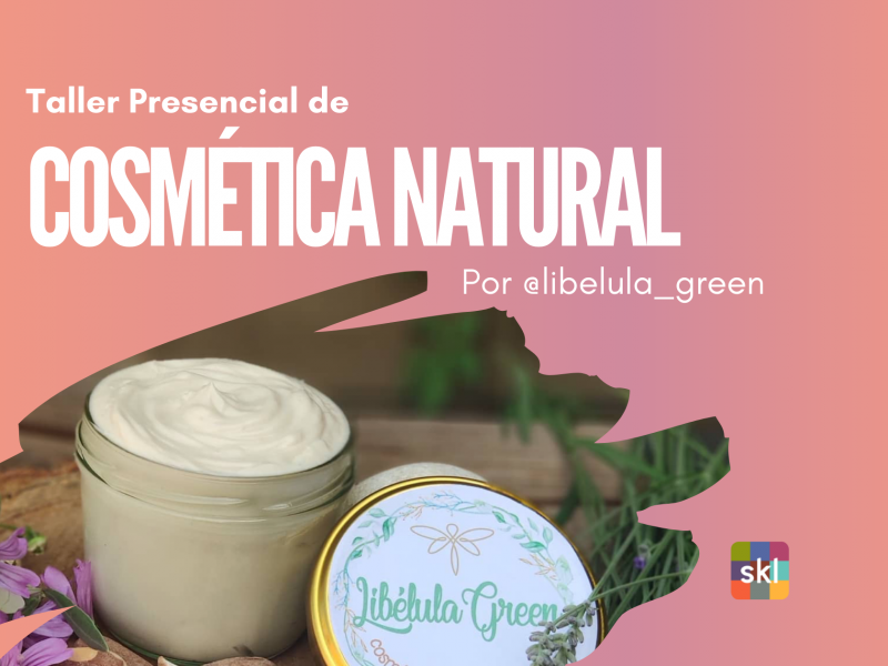 Taller de Cosmética Natural