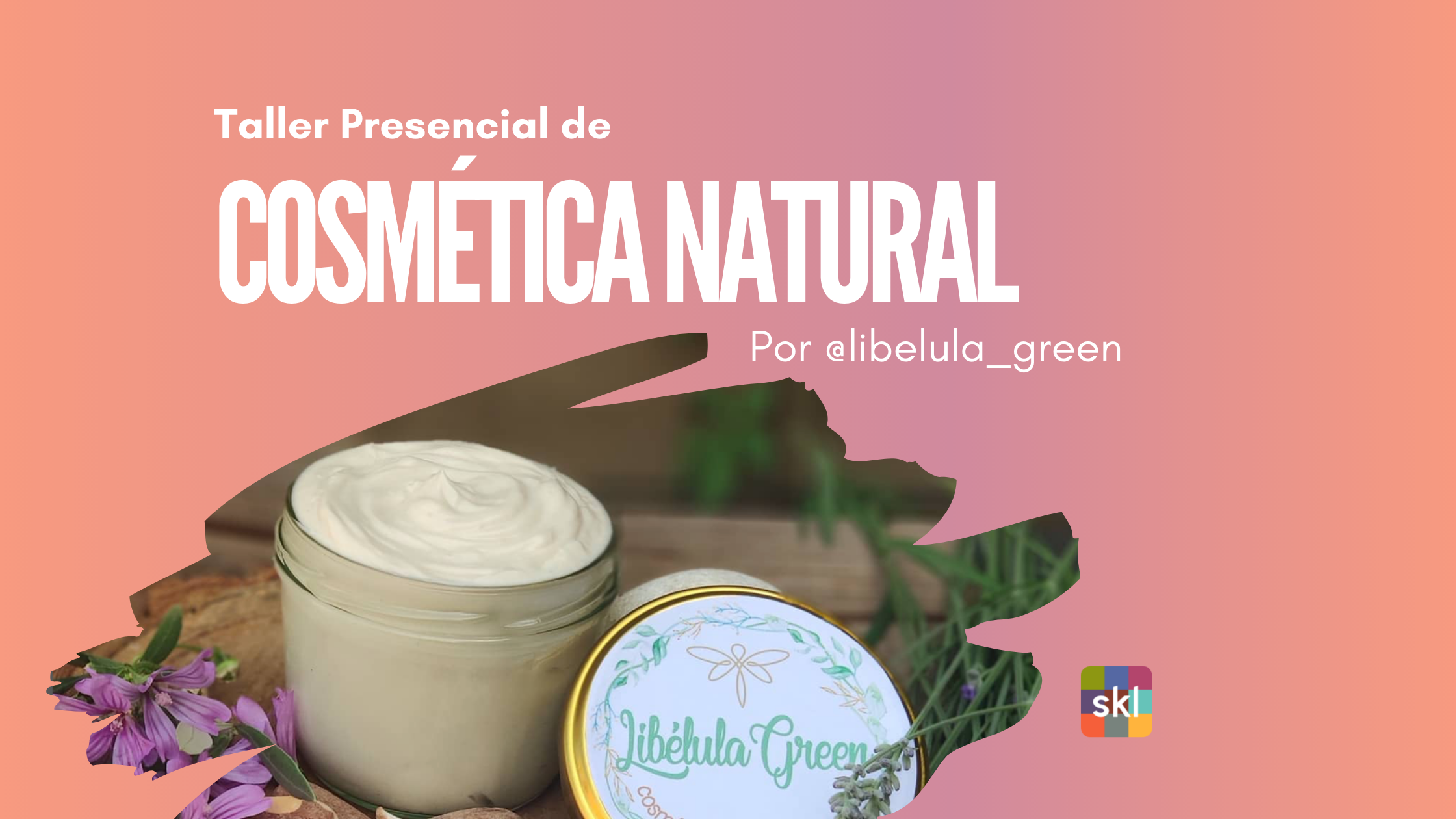 Taller de Cosmética Natural