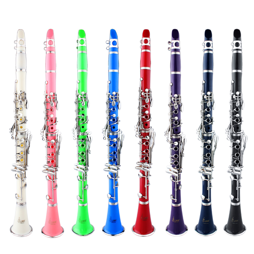 Clases de clarinete