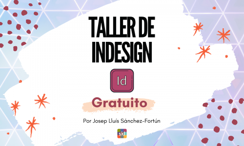 Taller online de Indesign