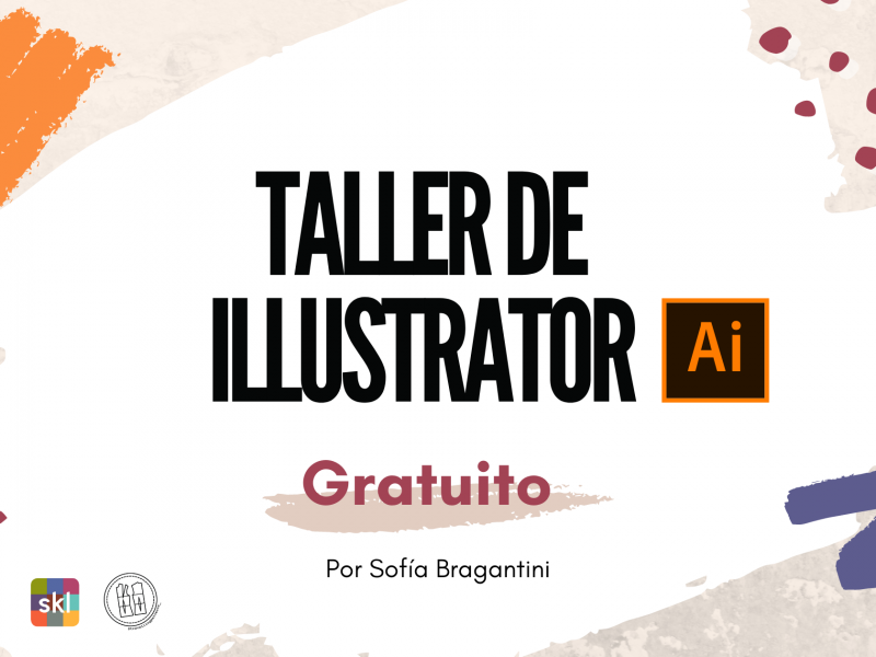 Taller de iniciación al Illustrator