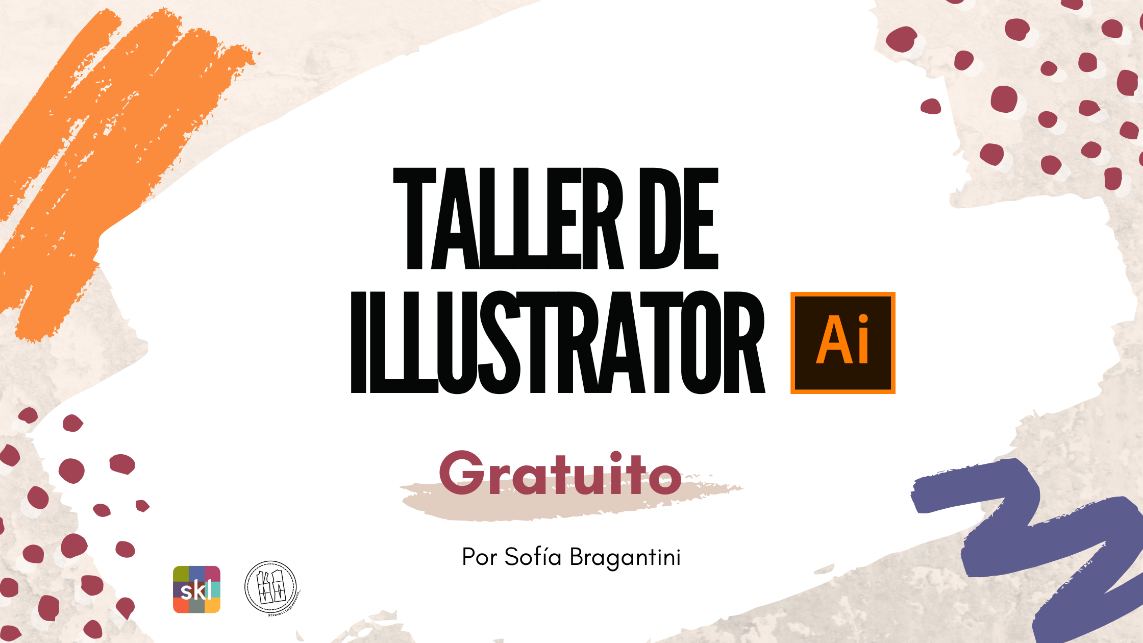 Taller de iniciación al Illustrator