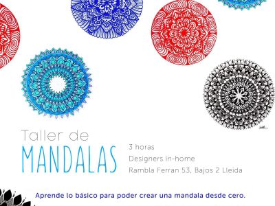 Taller de Mandalas