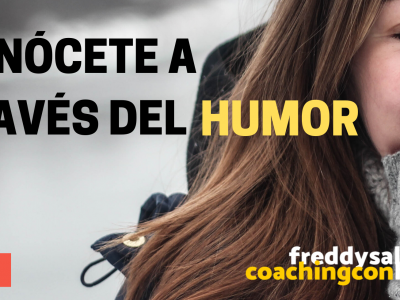 Humorízate. Auto-conocimiento a través del Humor. Training vía Whatsapp!