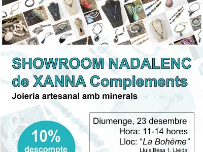 Showroom Xanna Complements