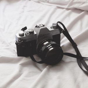 Curso de Fotografía Cámara de fotos