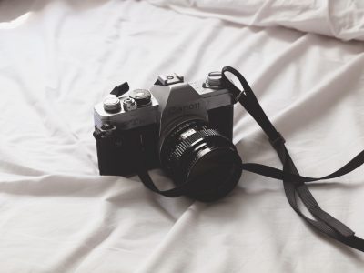 Curso de Fotografía Cámara de fotos