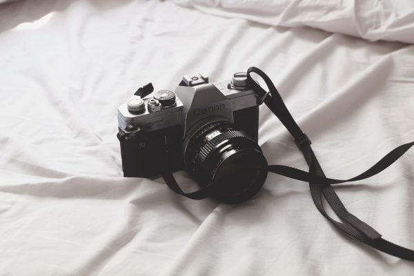 Curso de Fotografía Cámara de fotos
