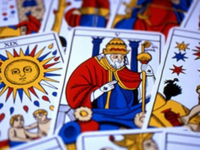 Sesión online: Lectura de tarot