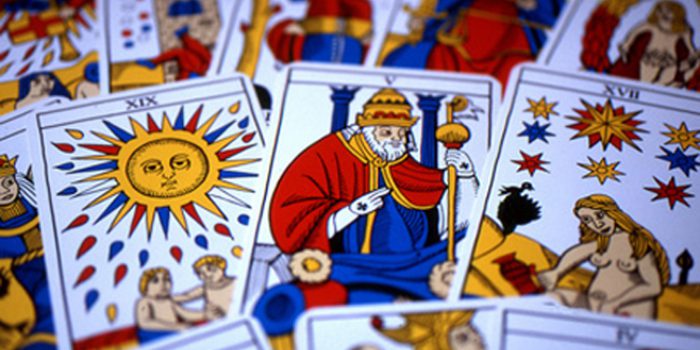 Sesión online: Lectura de tarot