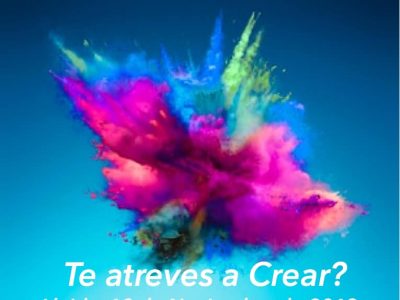 Te atreves a Crear?