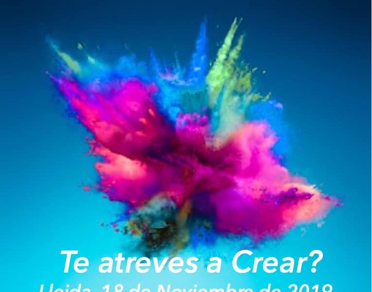 Te atreves a Crear?